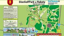 Discgolf v Moravskoslezském kraji