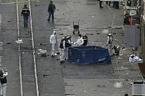  Pachatelem sobotního sebevražedného útoku v Istanbulu, při němž zemřeli čtyři lidé a sám atentátník, byl příslušník hnutí Islámský stát.