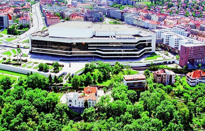 Kongresové centrum Praha plánuje k oslavě 40. výročí hned několik zajímavých akcí