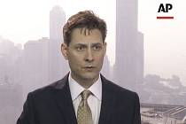 Bývalý diplomat Michael Kovrig