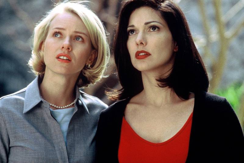 z filmu Mulholland drive