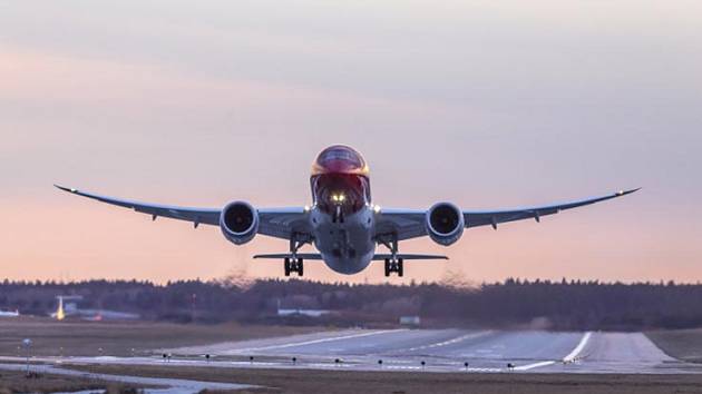 Boeing 787 Dreamliner