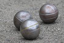 Pétanque - ilustrační foto