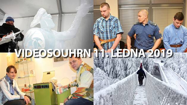 Videosouhrn 11. ledna 2019