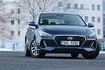 Hyundai i30.