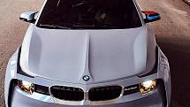 Koncept BMW 2002 Hommage.