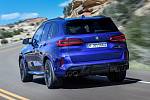 BMW X5 M a X6 M Competition