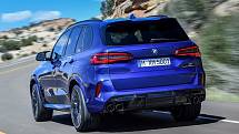 BMW X5 M a X6 M Competition