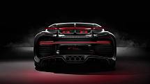 Bugatti Chrion 110 Ans