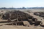 Archeologové objevili v Egyptě rozsáhlé starověké město, které bylo po staletí v zapomnění, přestože se nachází poblíž některých nejznámějších egyptských památek ve městě Luxoru.