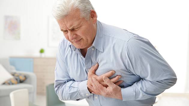 Ucpané tepny mohou vést k srdečnímu infarktu či mozkové mrtvici.