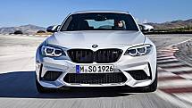 BMW M2 Competition.