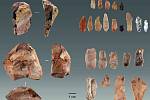 Nové nálezy kamenných nástrojů vyrobených moderními lidmi z jeskyně Picareiro ve středním Portugalsku (na snímku) dokládají, že moderní člověk (Homo sapiens) dosáhl nejzápadnějšího cípu Evropy před 41.000 až 38.000 lety, tedy přibližně o 5000 let dříve, n