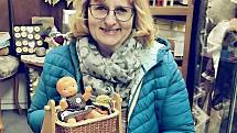 Jiřina Havlová z Plzně má ve své sbírce na tři a půl tisíce panenek. Návštěvníci je mohou vidět v jejím muzeu