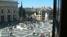 Piazza del Campidoglio