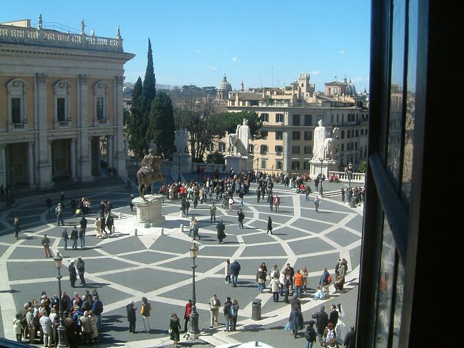 Piazza del Campidoglio