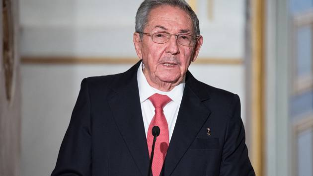 Milionář a magnát nám nebude kázat. Kubánský vůdce Raul Castro reagoval na americké komuniké k výročí vzniku Kubánské republiky.