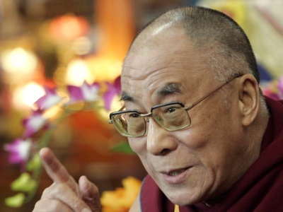 Tibeťané žijí v trvalém strachu, řekl dalajláma - Deník.cz