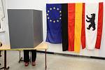 V 8 ráno se v Německu otevřely volební místnosti