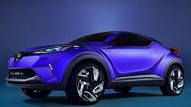 Toyota C-HR.