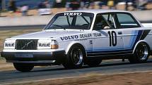 Volvo 240 Turbo Group A.