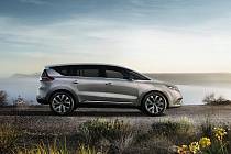 Renault Espace.