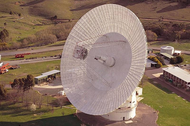 V rámci rekonstrukce provedené v roce 2020 byla anténa DSS-43 "upgradována" od základů až po špičku