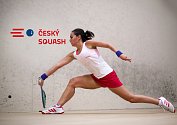 Čeští squashisté mají nové logo.