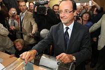 Francois Hollande.