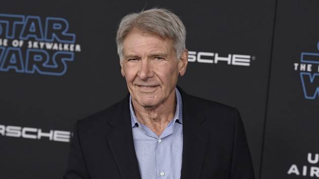  Harrison Ford umí stárnout. Herec se narodil 13. července 1942 v Chicagu. 