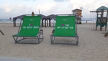 V březnu město Tel Aviv nahradilo původní slogan slovy "Miluji Tel Aviv-Jaffu", uvedenými v hebrejštině i v angličtině