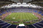  Olympijský stadionu v Římě bude hostit finále Ligy mistrů mezi Barcelonou a Menchesterem United. 