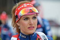 Gabriela Koukalová dlouhodobě vystupuje proti dopingu ve sportu