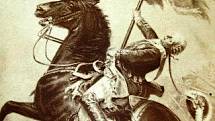 Smrt pruského polního maršála hraběte Kurt Christopha von Schwerina. Pět kartáčových střel ho zasáhlo ve chvíli, kdy chtěl zvednout pěchotu do útoku