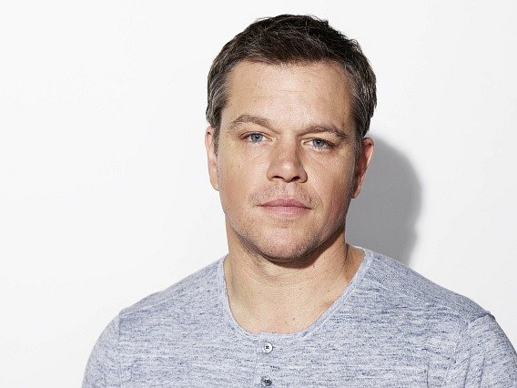 Matt Damon