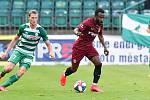 28. kolo, Bohemians - Sparta