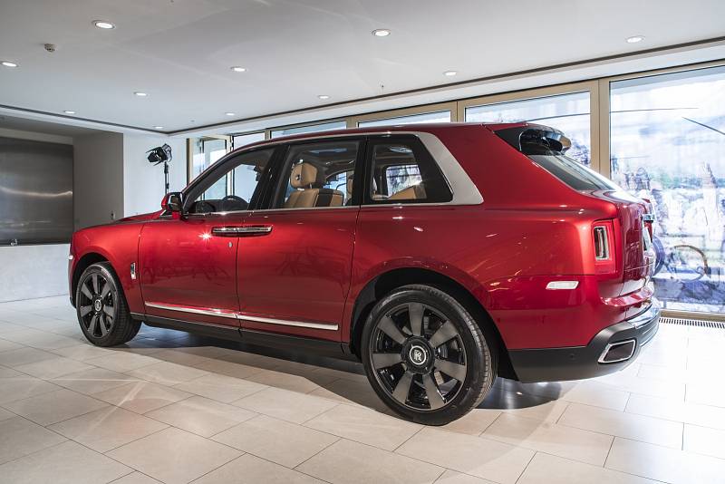 Rolls-Royce Cullinan