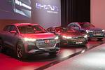 Audi e-tron a koncepty dalších elektromobilů