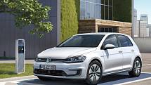 Stejná sleva je u elektrického Volkswagenu Golf