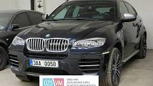 Zajímavou koupí by mohlo být toto SUV BMW X6