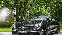 Brabus 850 6.0 Biturbo Cabrio.