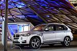 BMW X5 xDrive40e.