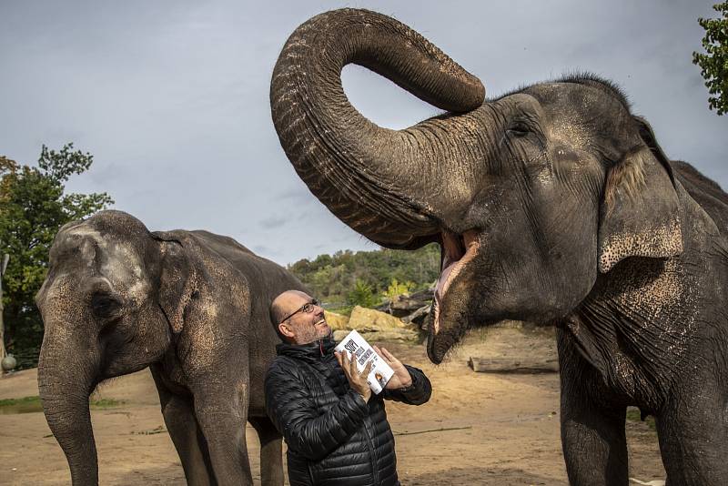 Miroslav Bobek: Zoo je můj život. Proto jsem odmítal všechny nabídky, abych šel do politiky, a odmítám je dodneška.