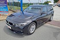 BMW 2.0 318d.