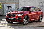 BMW X4.