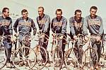 Českoslovenští cyklisté v roce 1964