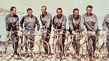 Českoslovenští cyklisté v roce 1964