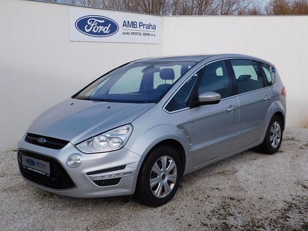 Ford S-MAX 2,2TDCi