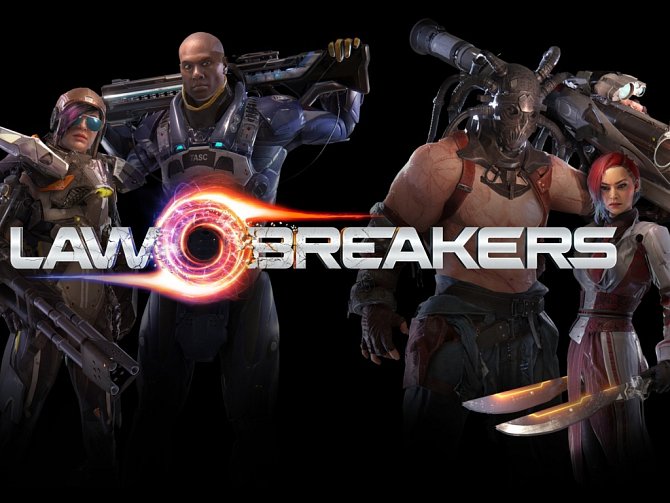 Počítačová hra LawBreakers.