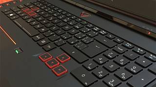 Test: výkonný herní notebook Acer Predator 17 X - Deník.cz